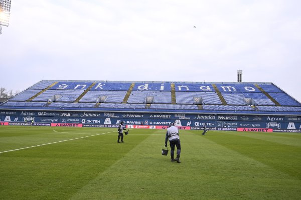 Pogledajte što je nevrijeme napravilo Maksimiru; Dinamo objavio video