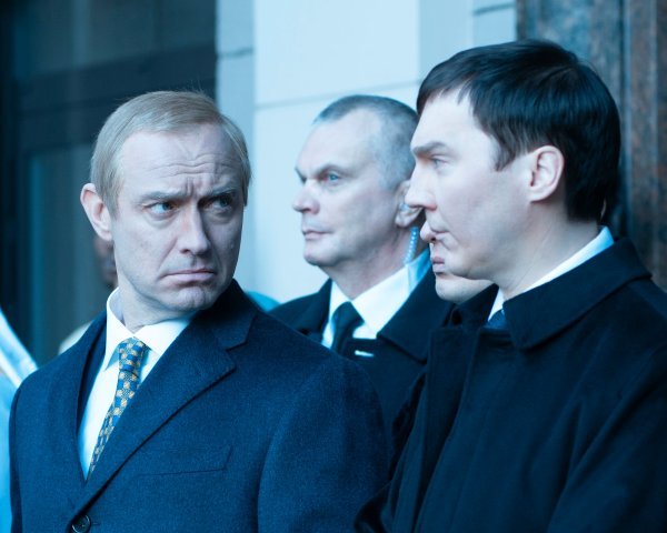 Jude Law i Paul Dano u 'Magu iz Kremlja'