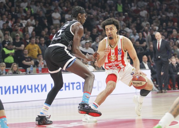 Odgođena utakmica Crvene zvezde u Euroligi. Za sve je kriva - perilica rublja!?