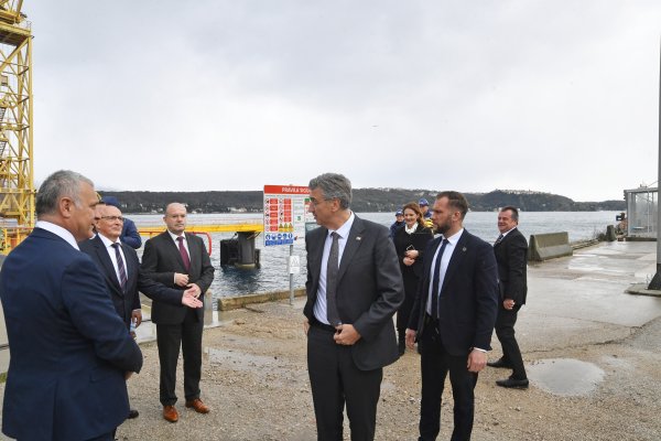 Plenković o sezoni: 'Ide prilično dobro'