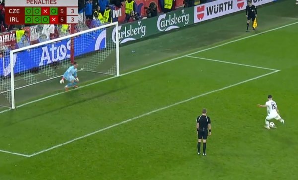 Česi su varali kod penala? Irski navijači ogorčeni, traže istragu UEFA-e