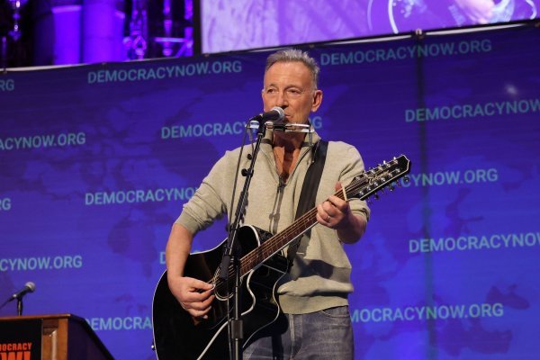 Springsteen kreće na turneju, ali poručuje da koncerti neće biti samo glazba