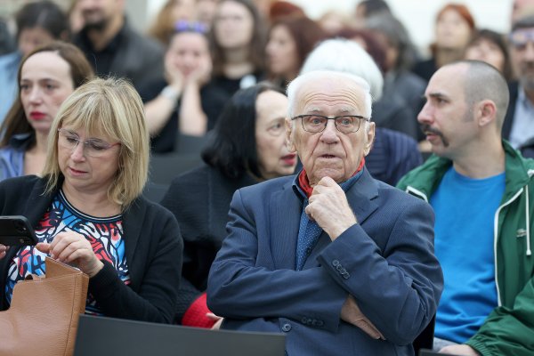 Bivši hrvatski ministar dobio počasni doktorat sveučilišta u Mostaru