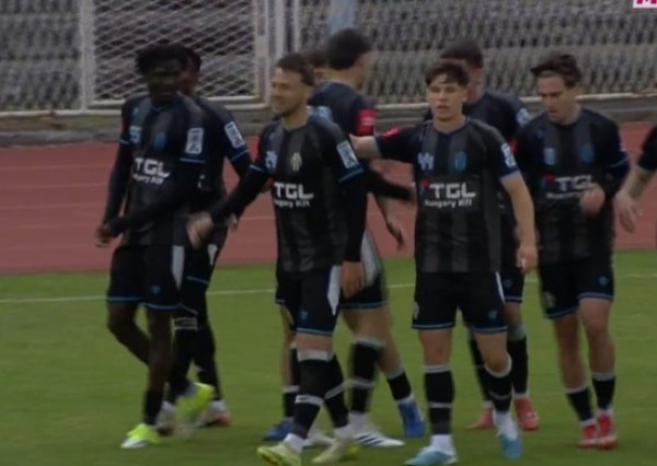 Opatija u prevažnoj utakmici u 14 minuta razbila Dugopolje. Pogledajte lude golove i kiks bivšeg hajdukovca