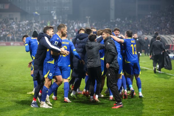 Loše vijesti za BiH uoči utakmice s Italijom: Navijačima se ovo neće svidjeti