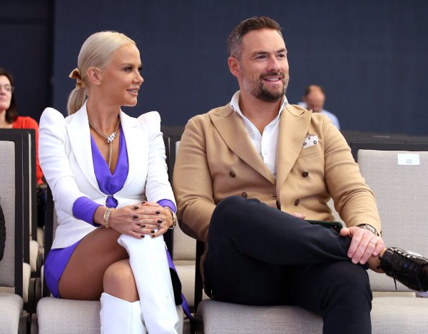 Nenad Tatarinov i Maja Šuput