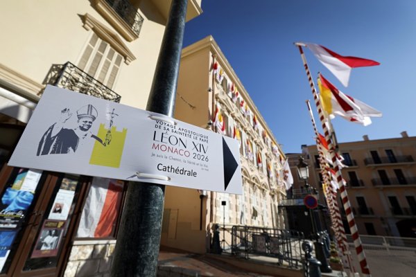 Monako se priprema za Papin posjet