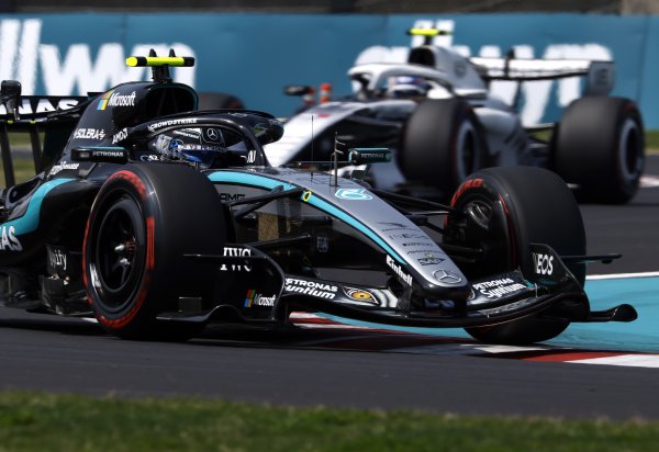 Mercedes dominirao kvalifikacijama za VN Japana: Verstappen ponovno imao probleme