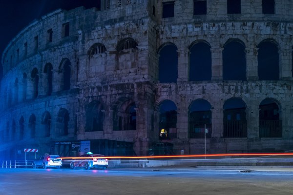 Pulska Arena bez svjetla