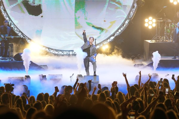 Jakov Jozinović održao koncert u Sava centru