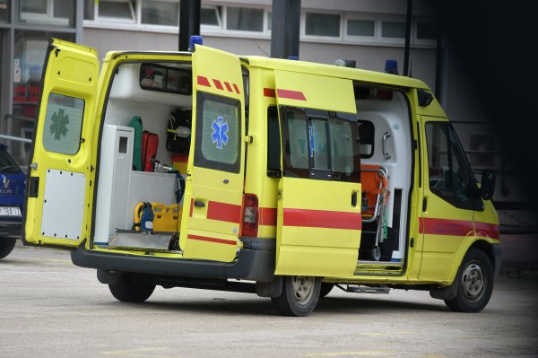 Hitna pomoć (ilustracija)