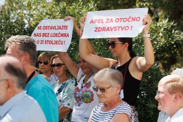 Već se prosvjedovalo zbog ovog problema