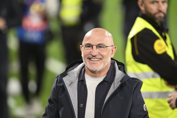 Španjolski izbornik dao zanimljivu izjavu nakon razbijanja Srbije: 'Iznenadili su nas'