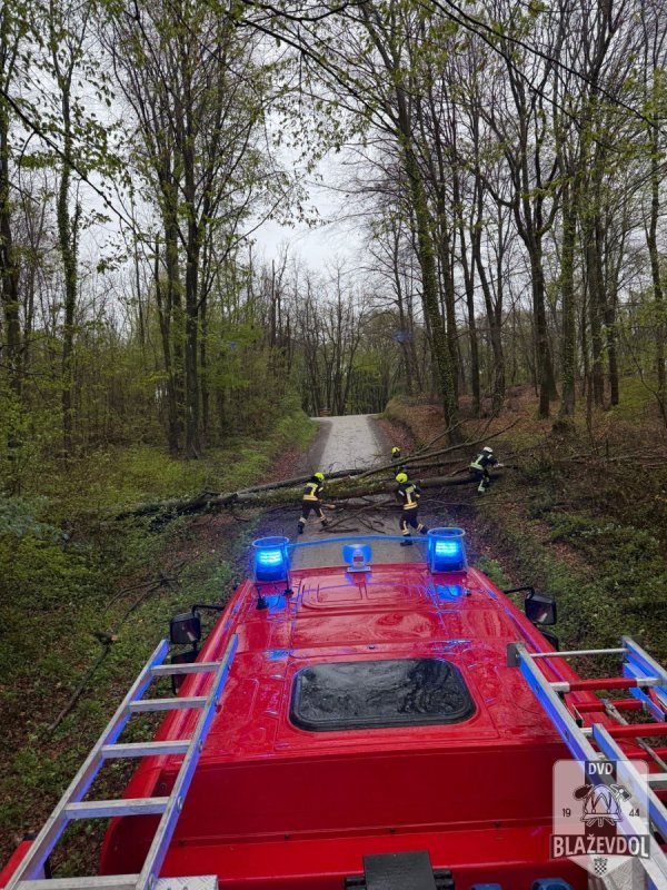 Sanacija posljedica nevremena još u tijeku, u Zagreb stigla i vatrogasna pojačanja