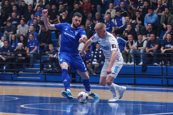 Rijeka u krcatoj dvorani traži čudo protiv Dinama: Evo gdje gledati uzvrat finala Kupa