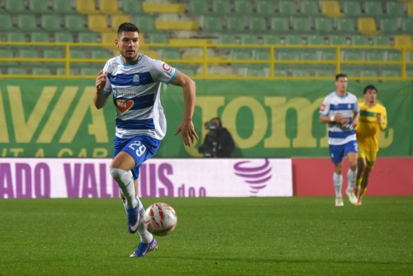 Igrač Osijeka zbog rata na Bliskom istoku propušta susret s Dinamom