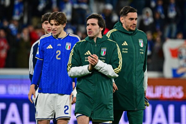 Talijani se ispričali zbog slavlja uoči utakmice s BiH