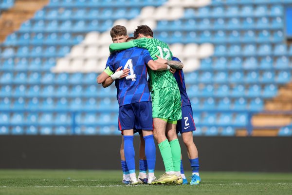Sjajna Hrvatska svladala Norvešku i stigla na prag Europskog prvenstva: Pogledajte gol