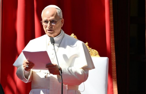 Papa u posjetu Monaku