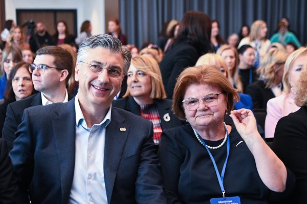 Za predsjednicu Zajednicu žena HDZ-a izabrana Nada Murganić