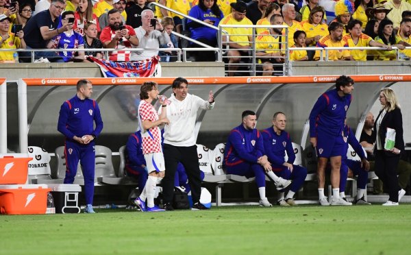 Izbornik Dalić iznenadio i otkrio tko će igrati na dva ključna mjesta protiv Brazila