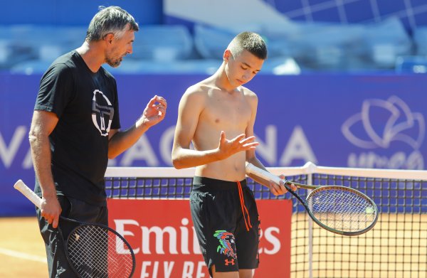 Goran Ivanišević otvorio dušu o sinu: 'Nažalost, za sve sam ja kriv'