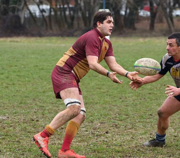 Hrvatska ima novog prvaka u ragbiju!