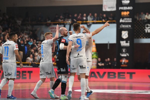 Rijeka - Futsal Dinamo 7:1! Pogledajte golove u ludoj utakmici finala malonogometnoga Kupa