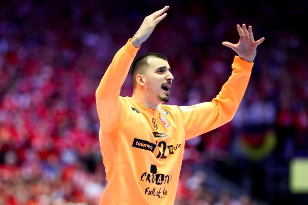 Fantastični Mandić briljirao na golu Magdeburga i donio mu veliku pobjedu