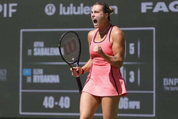 Nezaustavljiva Sabalenka osvojila i Miami