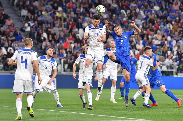 'Talijani, u Zenici vas čeka pakao. Ovo je povijesni trenutak, mi smo već pobjednici'