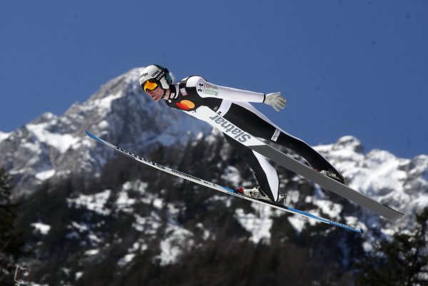 Čudesni Prevc oduševio Slovence na Planici i ispisao povijest