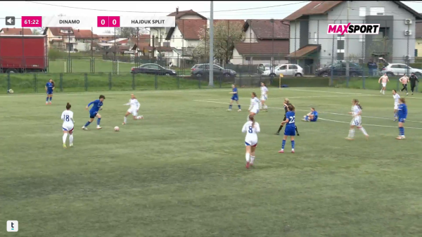 Pogledajte fantastičan gol dinamovke protiv Hajduka