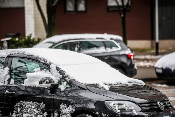 Koliko dugo treba grijati motor prije vožnje? Većina vozača griješi