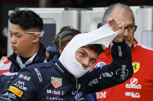 Šok u Formuli 1: Verstappen odlazi u mirovinu na kraju sezone?