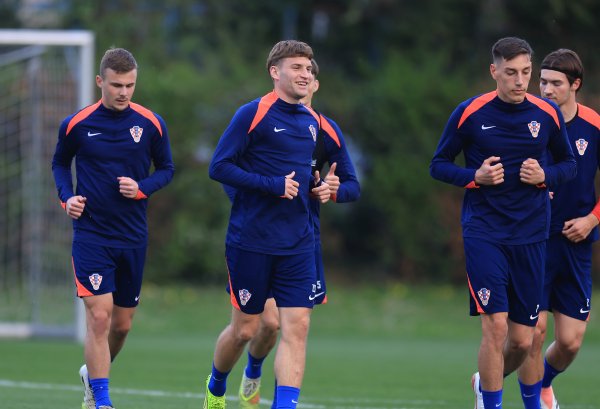 Šimun Hrgović najavio pobjedu protiv Turske i poslao poruku navijačima