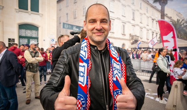 Splitski pjevač godinama čuvao obitelj daleko od javnosti, a sada je pokazao sinove koji su pljunuti tata