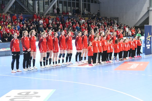 Gotova europska sezona za rukometašice Podravke!