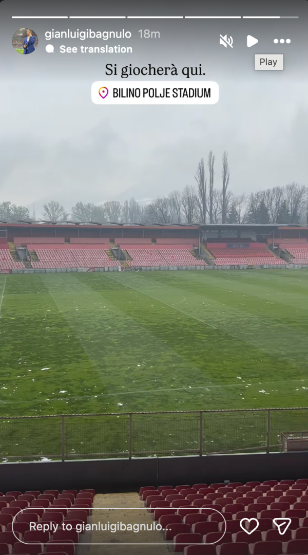 Story talijanskog novinara