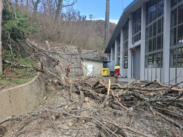 HGSS ne staje: Raščišćavali i pristupe vlastitim prostorijama