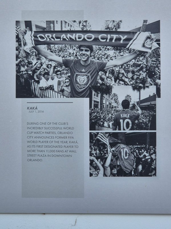 Kaká je dobio posebno mjesto u klupskoj povijesti