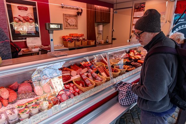 Za omiljeno meso Hrvati bi mogli izdvajati puno više: 'To je logičan slijed događaja'