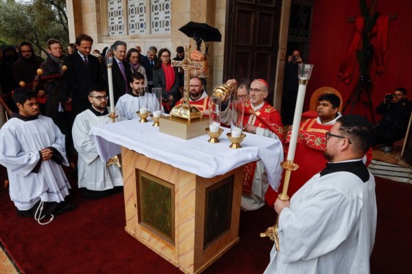 Pierbattista Pizzaballa