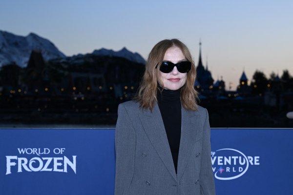 Isabelle Huppert