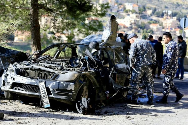 U napadu na južni Bejrut poginulo je i dvoje novinara