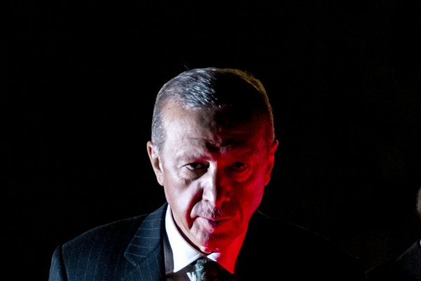 Recep Tayyip Erdogan