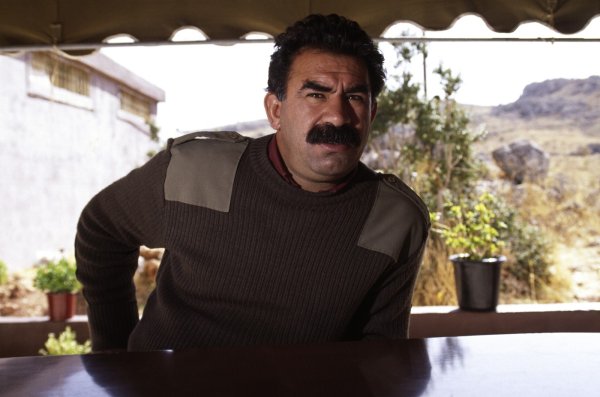 Abdullah Ocalan