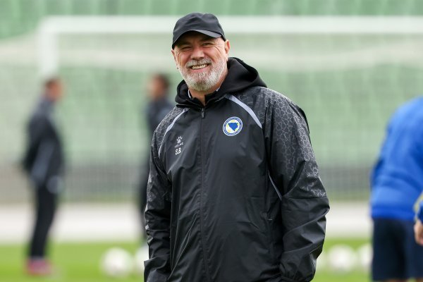 Barbarez otkrio taktiku: 'Ako povedemo, parkiramo bus kod nas, ako krenemo gubit...'