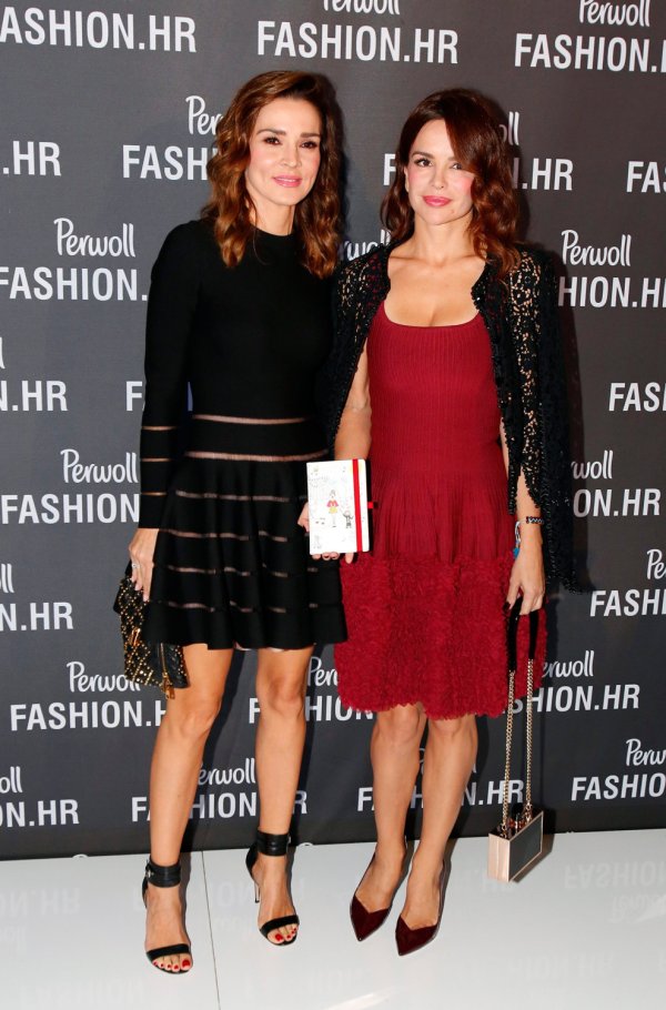 Severina i Andrea Čermak