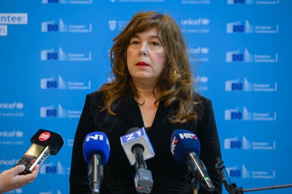 Javne politike trebaju zadovoljiti dječje potrebe: Hrvatska predvodi u 'Europskom jamstvu'